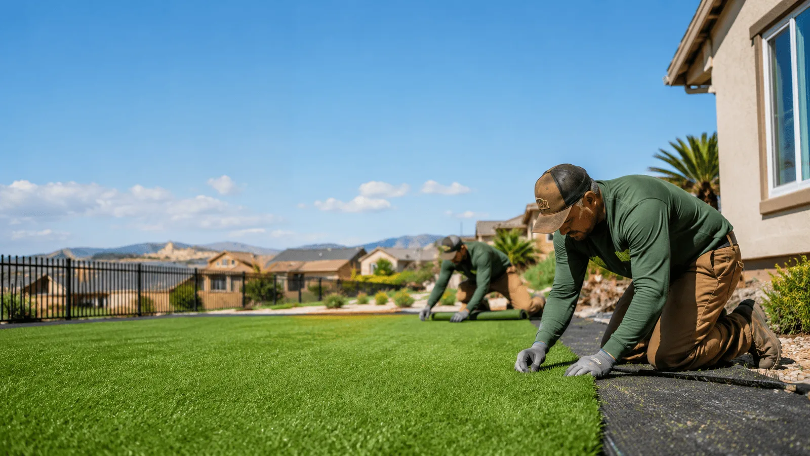 Pet Turf Installation in Belle Haven, VA near me